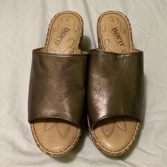 Born handcrafted shoes Sz7M - Picture 2 of 8